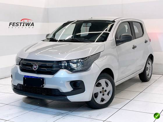 FIAT MOBI 1.0 EVO FLEX LIKE. MANUAL